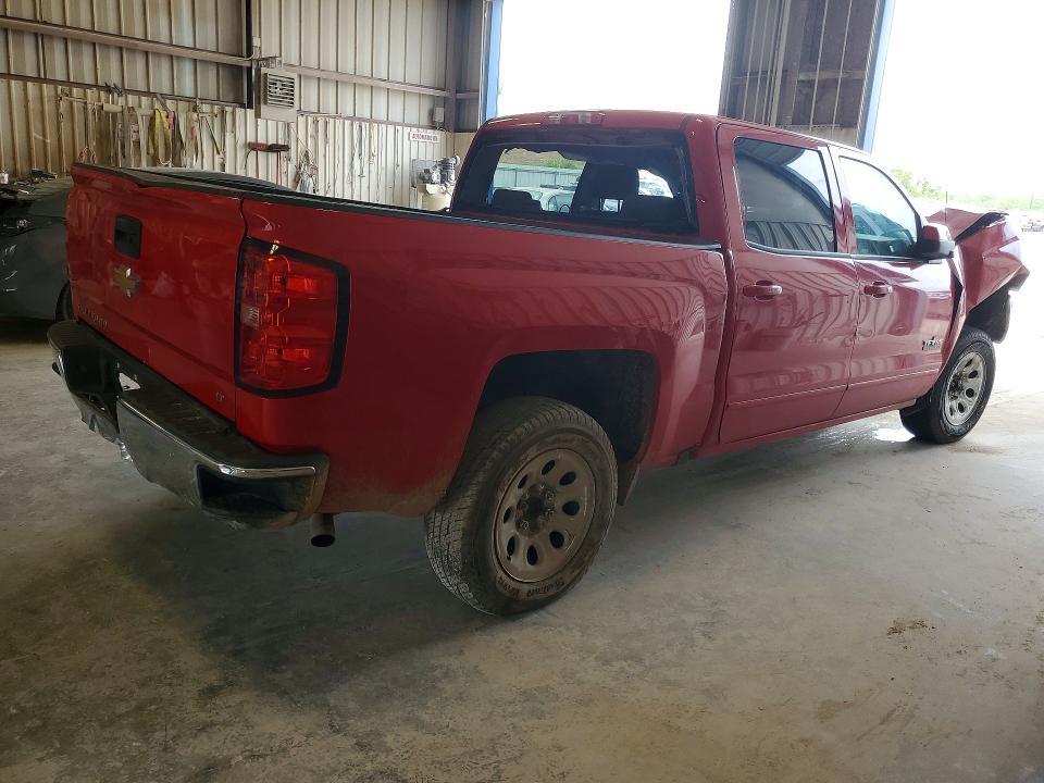 2016 Chevrolet Silverado C1500 LT