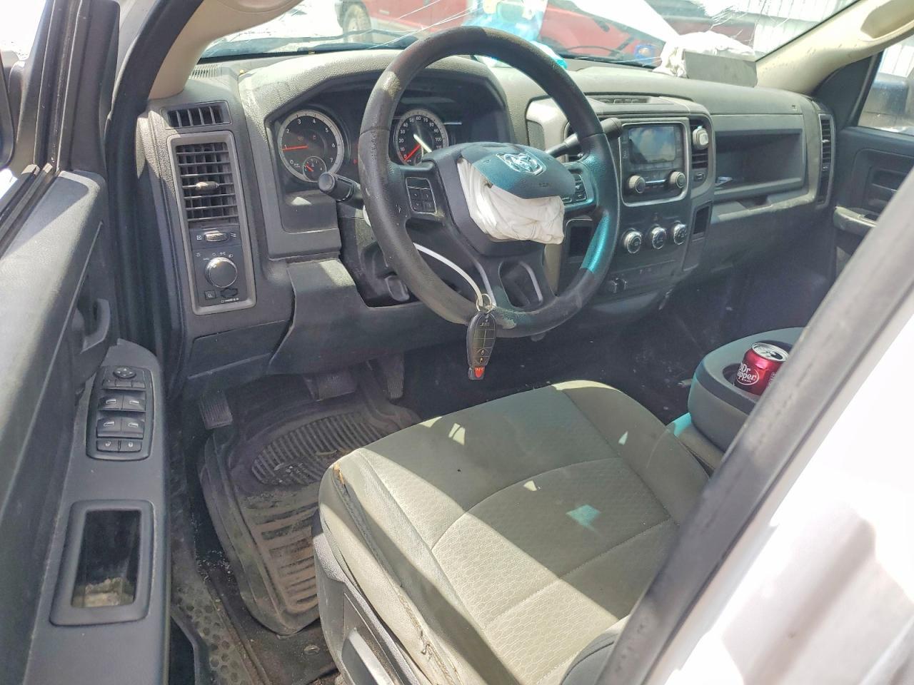 2015 Dodge RAM 1500 ST