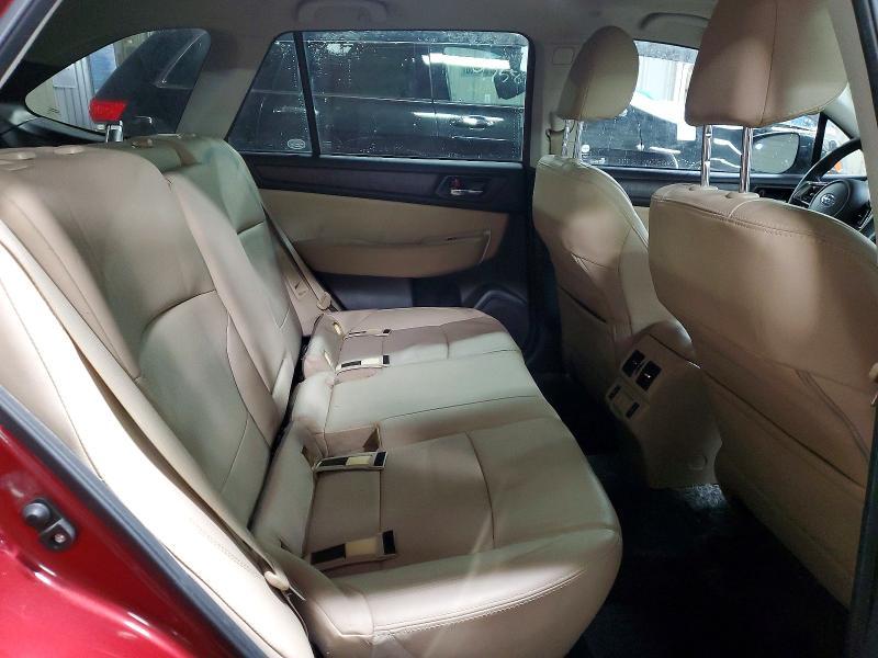 2019 Subaru Outback 3.6r Limited