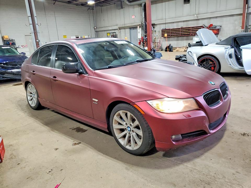 2011 BMW 328 xi Sulev