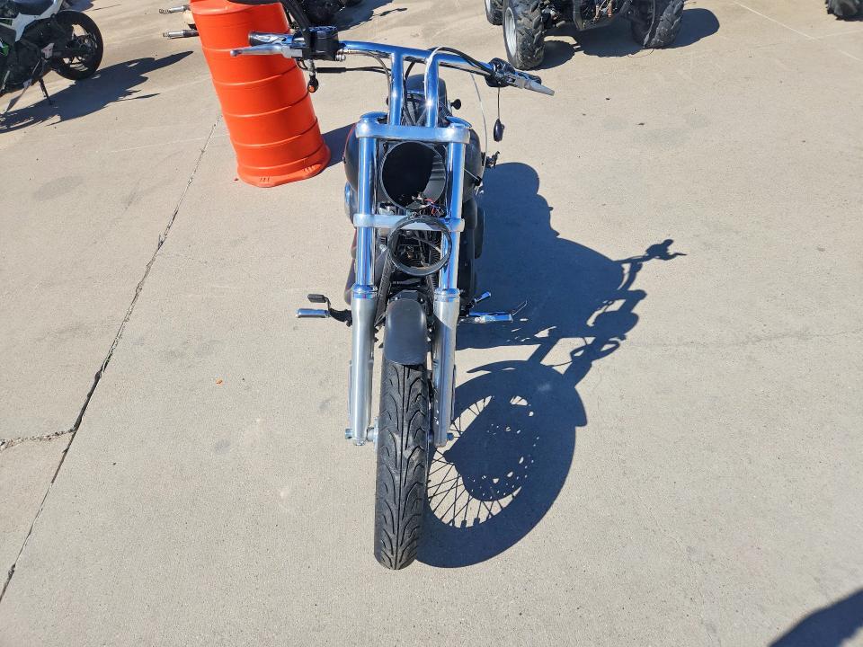2006 Harley-Davidson Fxdbi