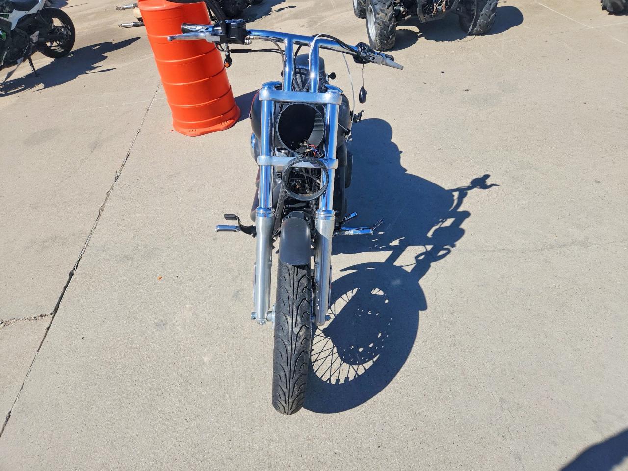 2006 Harley-Davidson Fxdbi