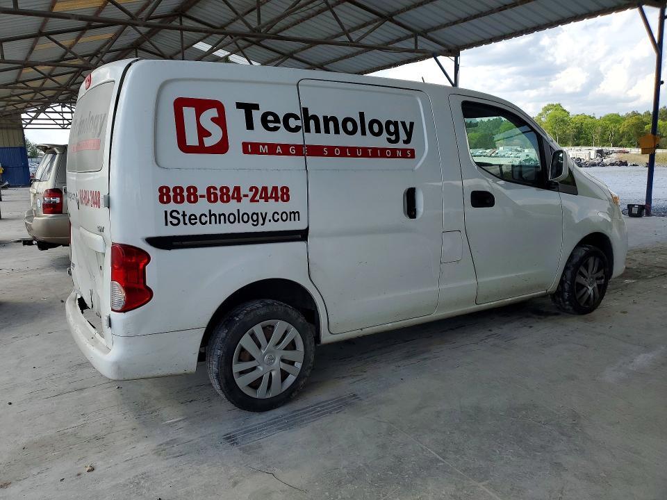 2019 Nissan NV200 Delivery Van