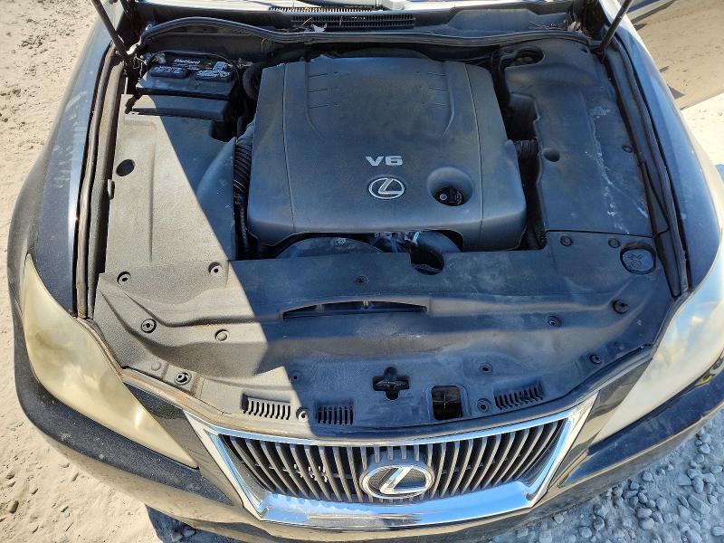 2010 Lexus Is 250