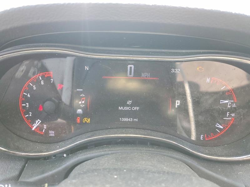 2019 Dodge Durango gt