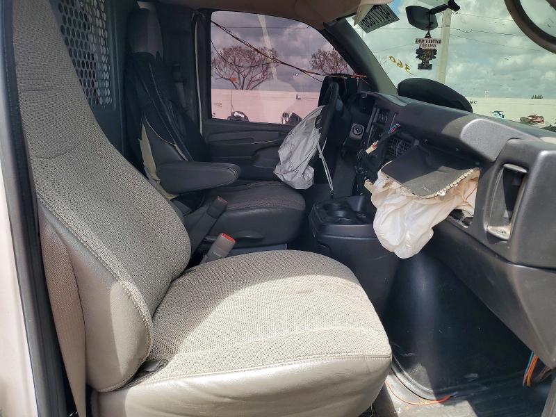 2013 Chevrolet Express G2500