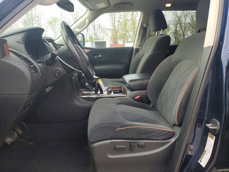 2018 Nissan Armada sv