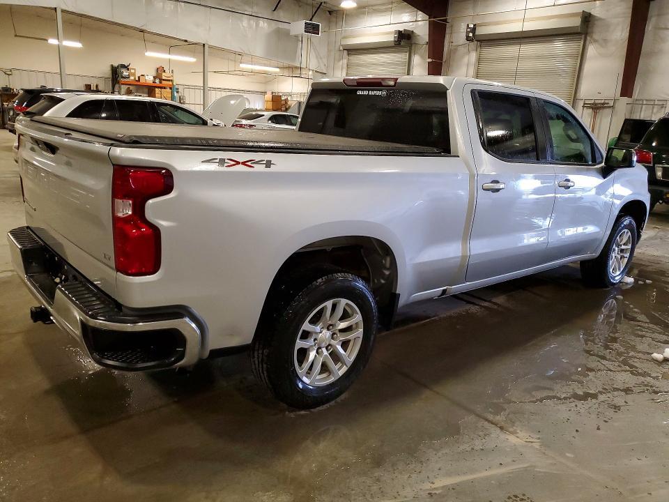 2022 Chevrolet Silverado LTD K1500 LT