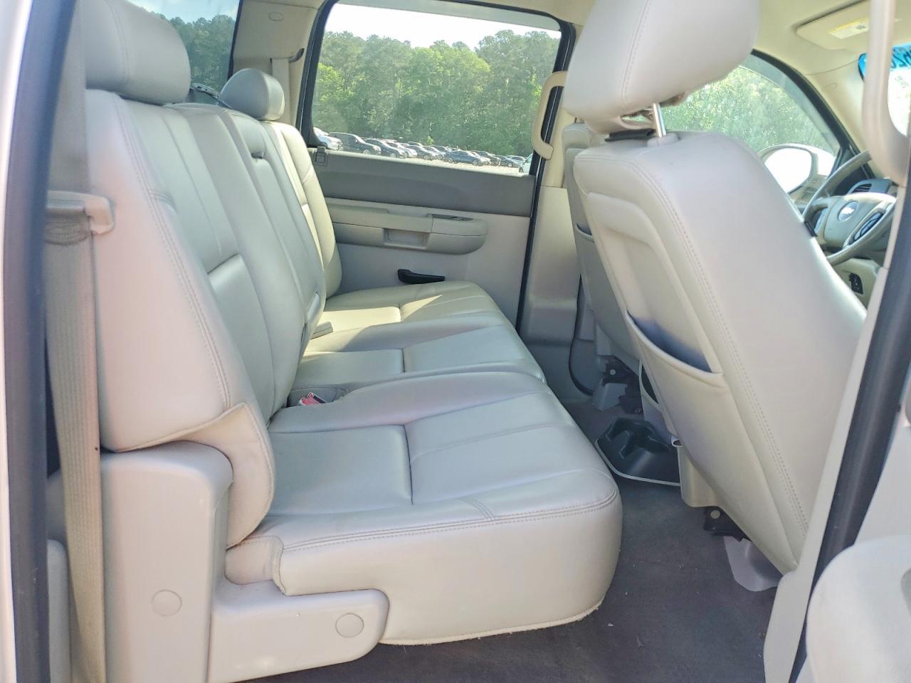 2012 Chevrolet Silverado K1500 LT