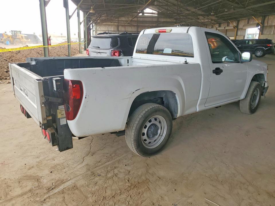 2012 Chevrolet Colorado