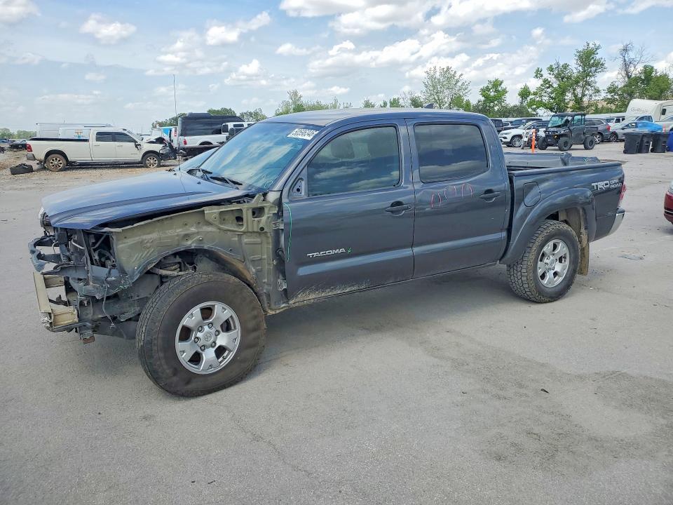 2015 Toyota Tacoma V6