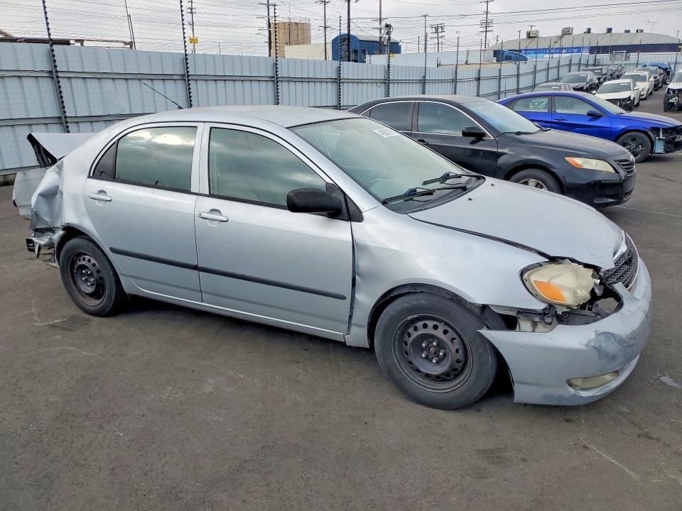 2008 Toyt Corolla