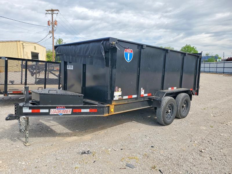 2025 Interstate IBLRDU714TA5 Dump Trailer