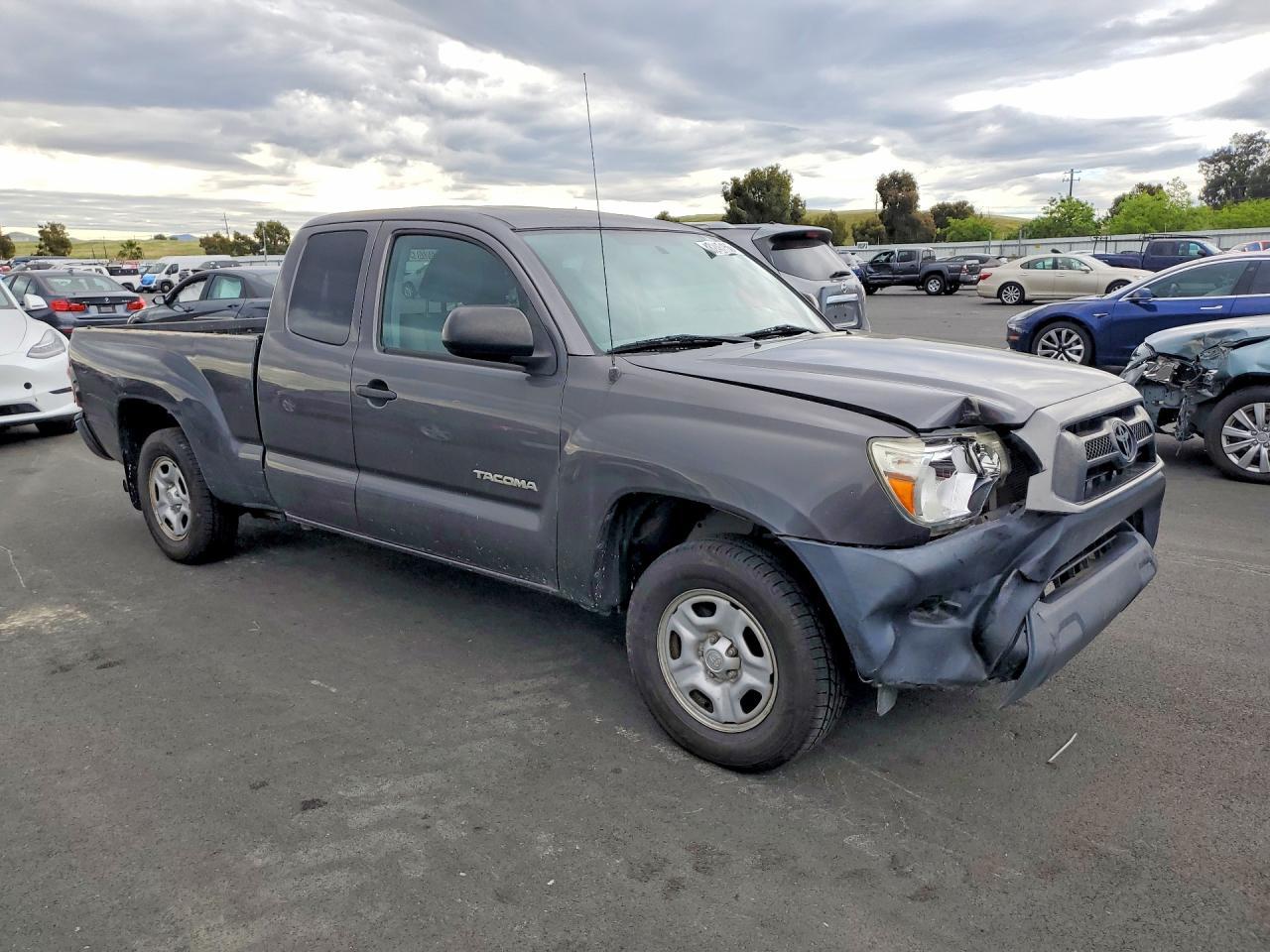 2014 Toyota Tacoma Base