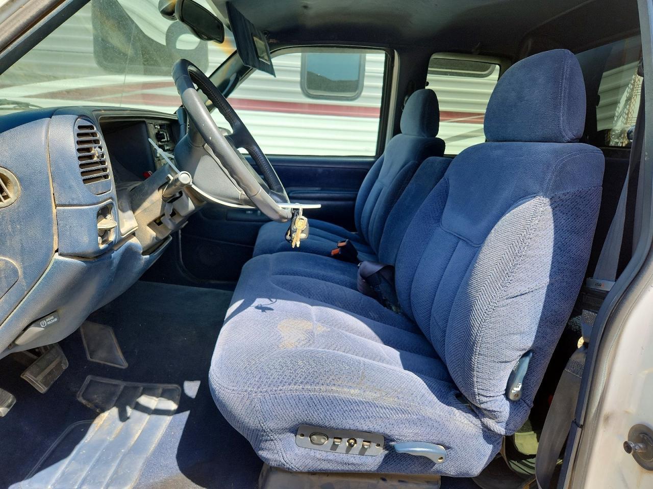1999 Chevrolet GMT-400 C3500