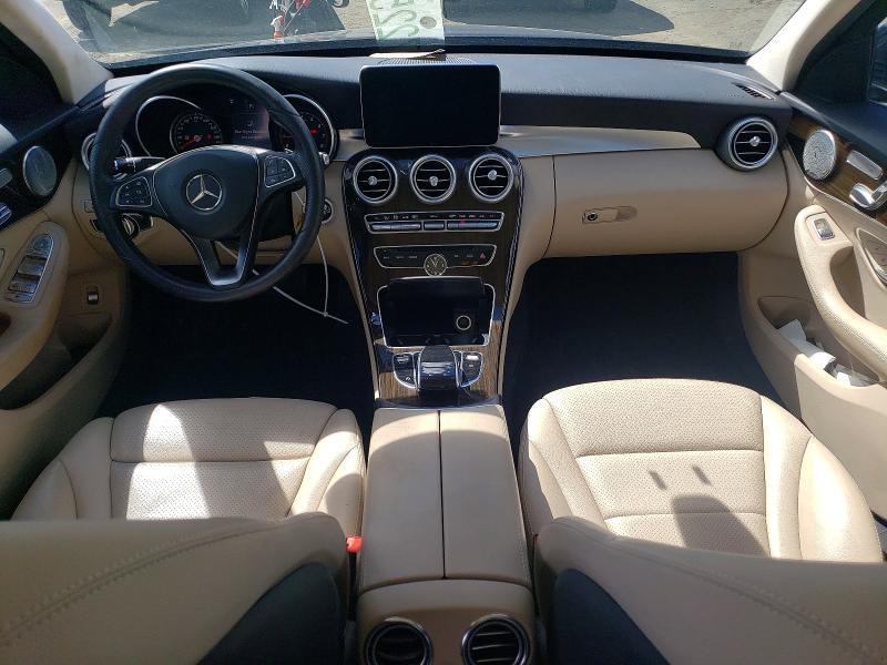 2016 Mercedes-Benz C 300 4matic