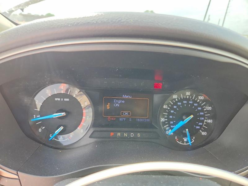 2013 Ford Fusion se