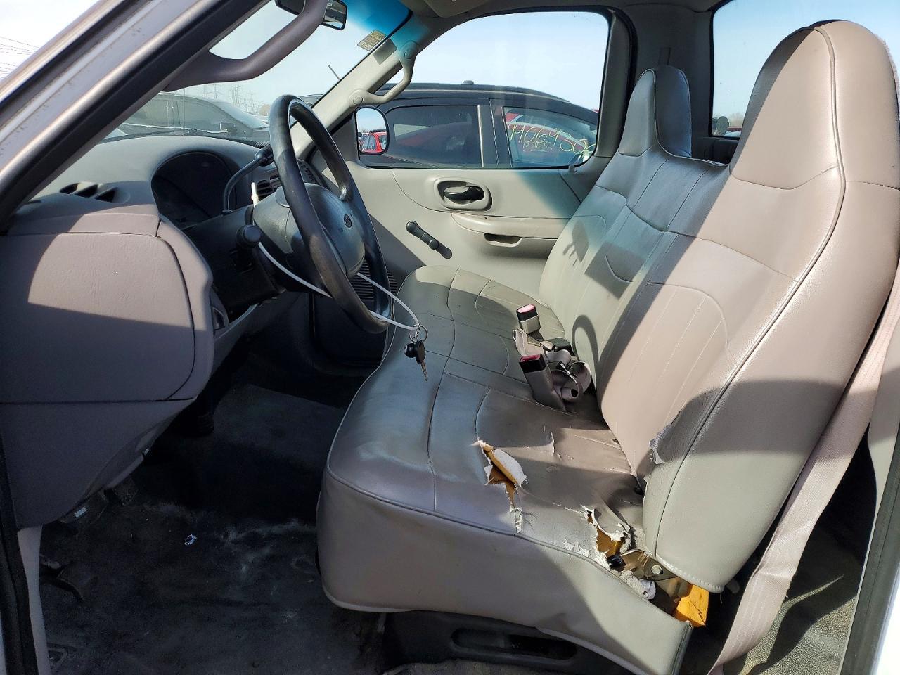 2000 Ford F150