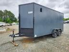 2026 Rocs 2026 Rock Solid Cargo 7X16TA Enclosed Cargo Traile