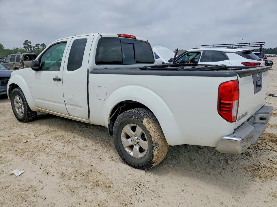 2013 Nissan Frontier SV V6