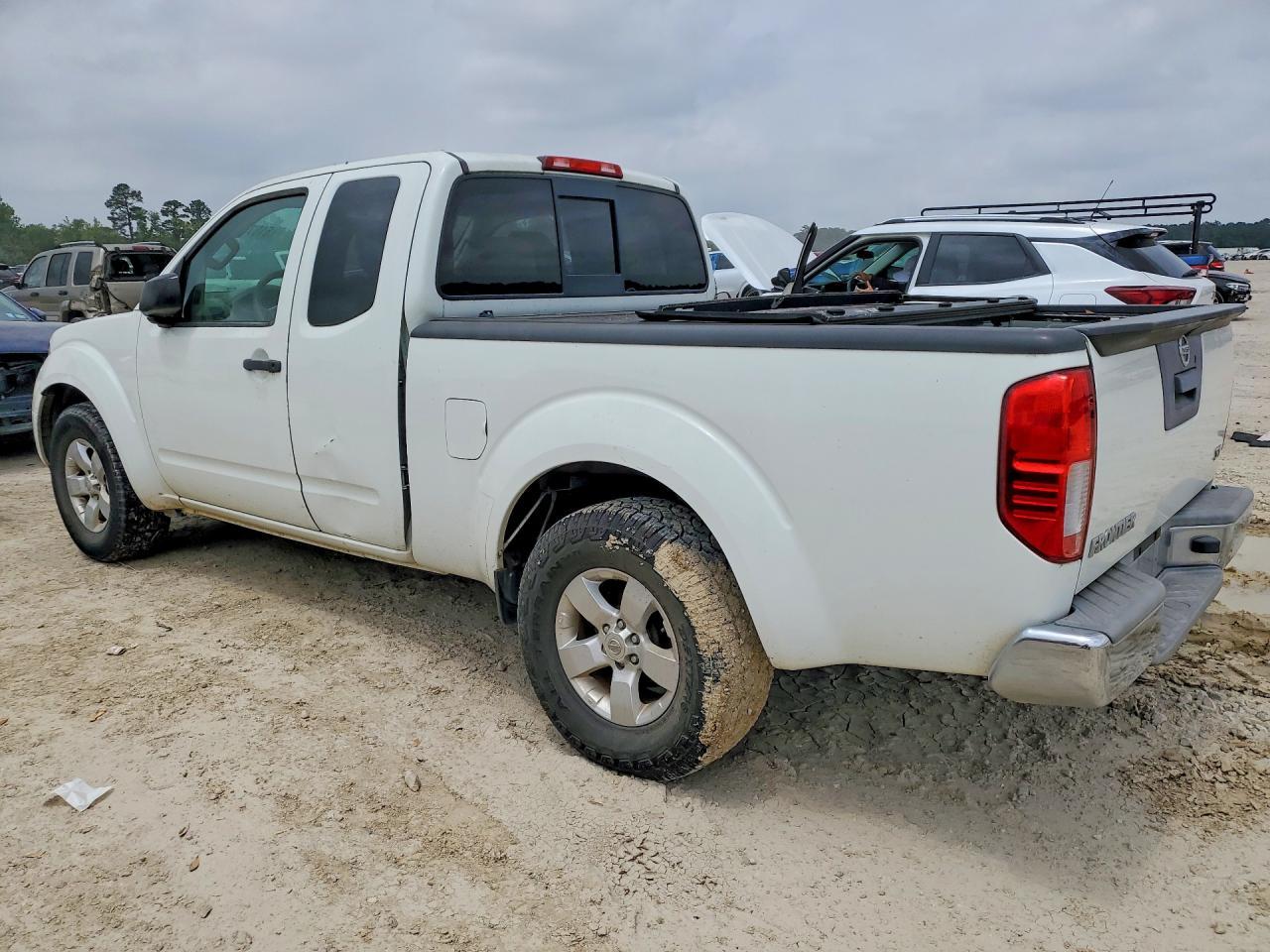 2013 Nissan Frontier SV V6