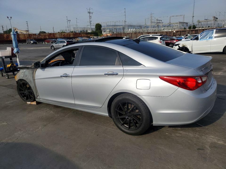 2012 Hyundai Sonata Limited