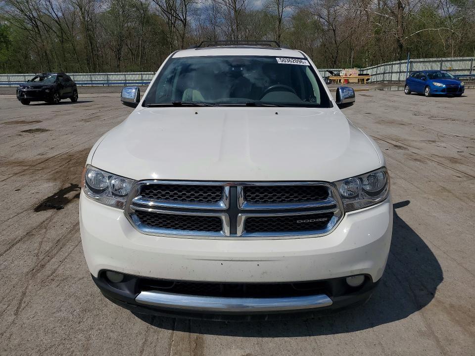 2011 Dodge Durango Crew