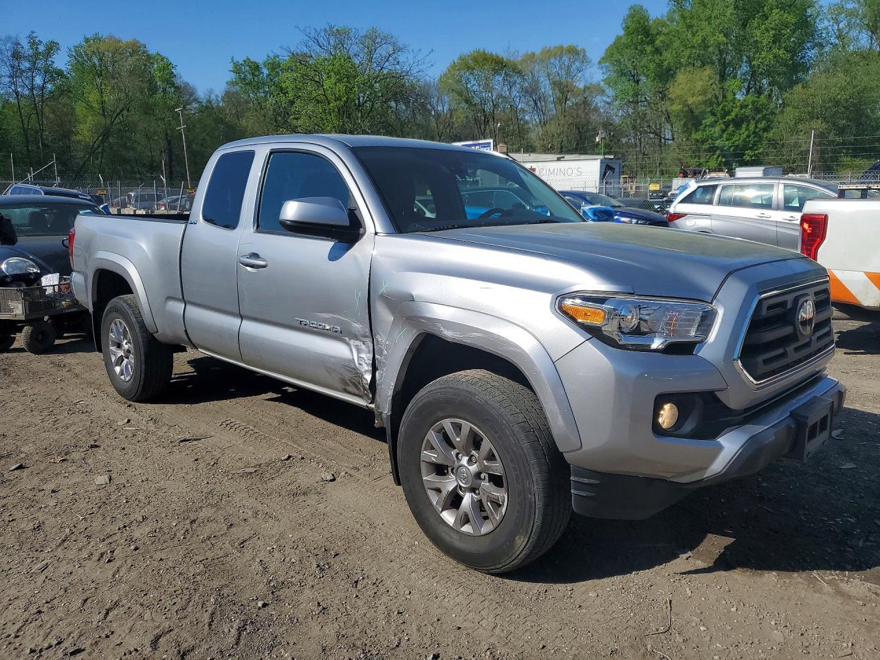 2018 Toyota Tacoma SR5