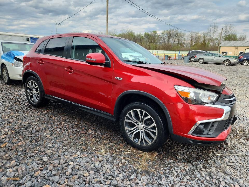 2019 Mitsubishi Outlander Sport es