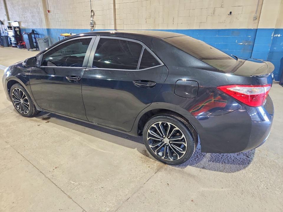2014 Toyota Corolla s Plus