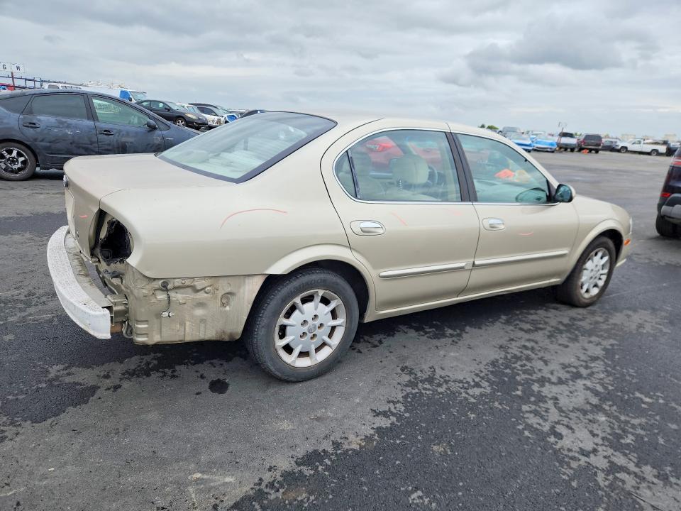 2000 Nissan Maxima gxe