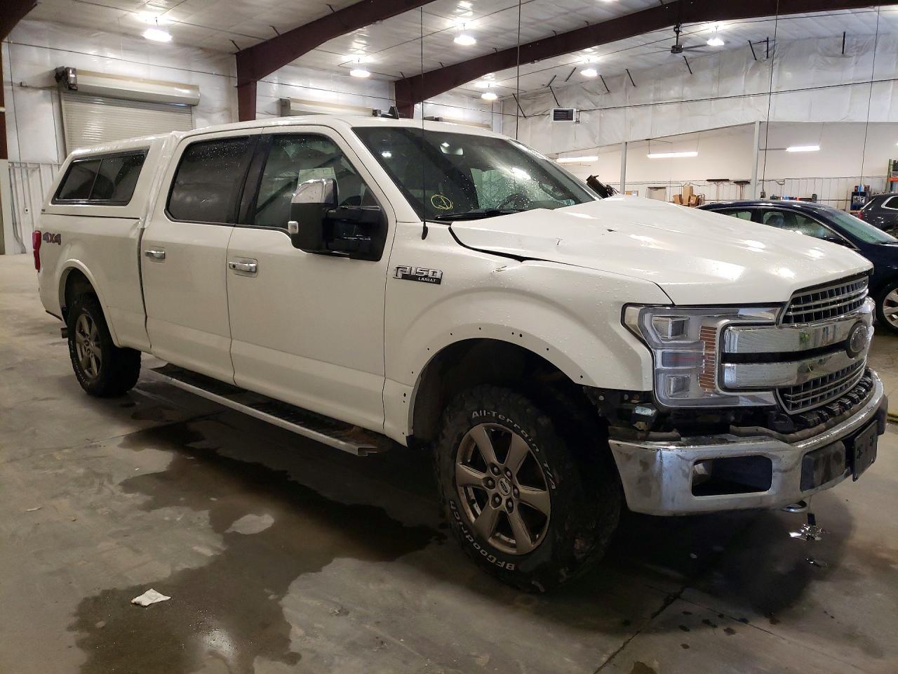 2020 Ford F150 Supercrew