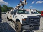 2010 Ford F550 Super Duty Bucket Truck