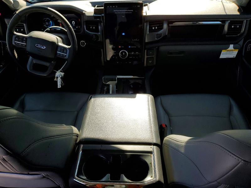 2025 Ford F150 Lightning XLT