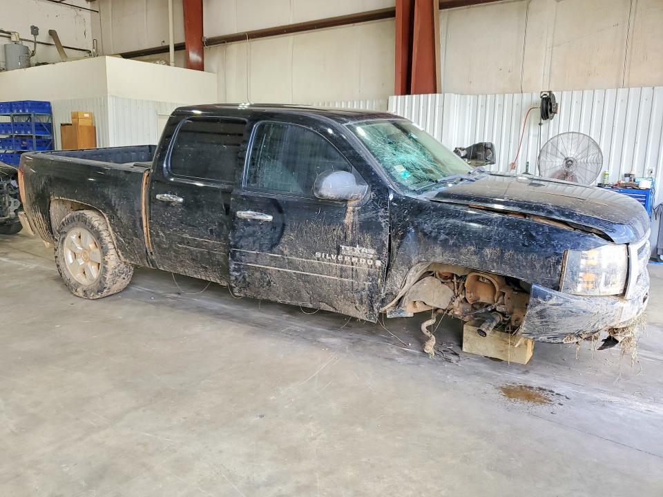 2009 Chevrolet Silverado C1500 LT