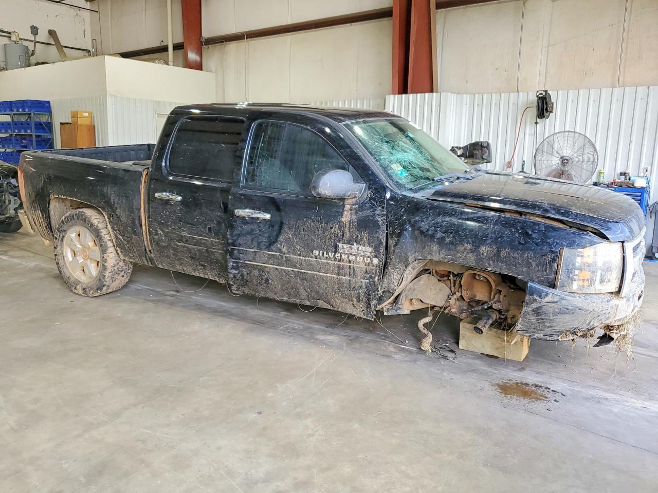 2009 Chevrolet Silverado C1500 LT