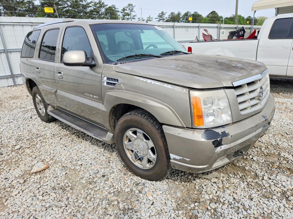 2002 Cadillac Escalade Luxury