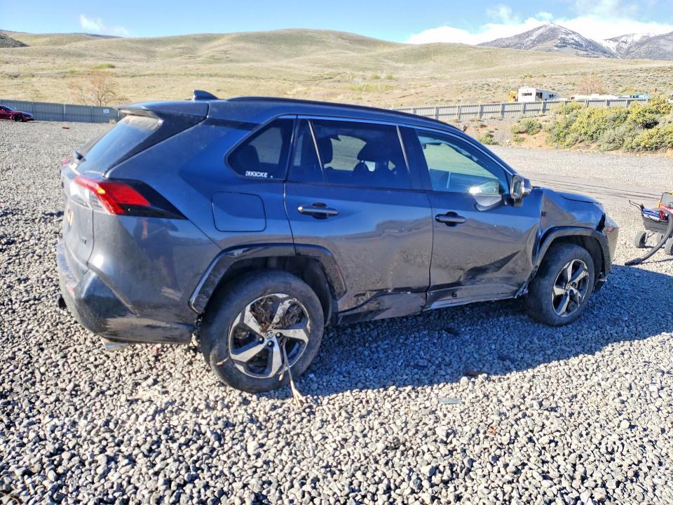 2024 Toyota Rav4 Prime se