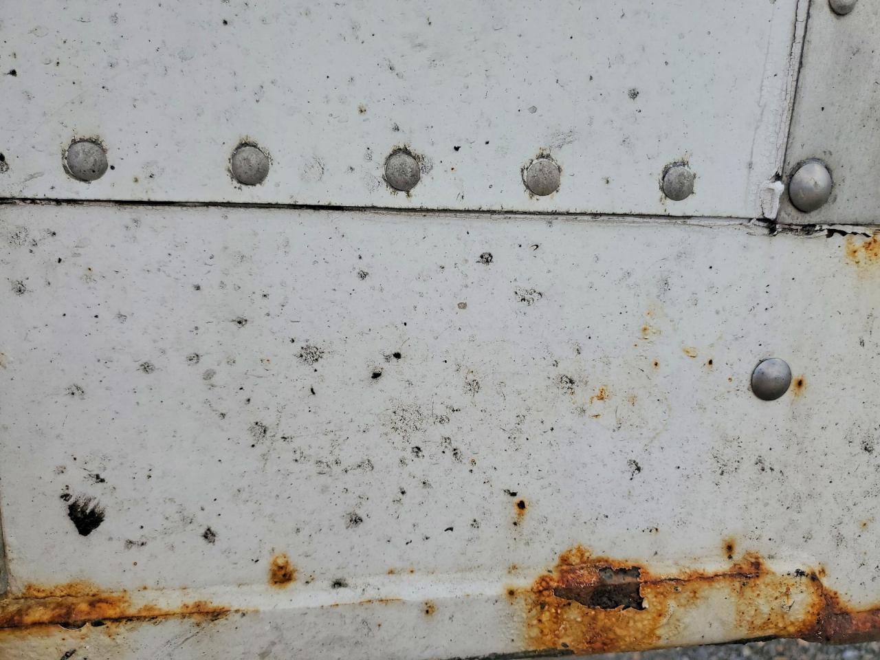 2019 Stoughton DRY Van Trailer