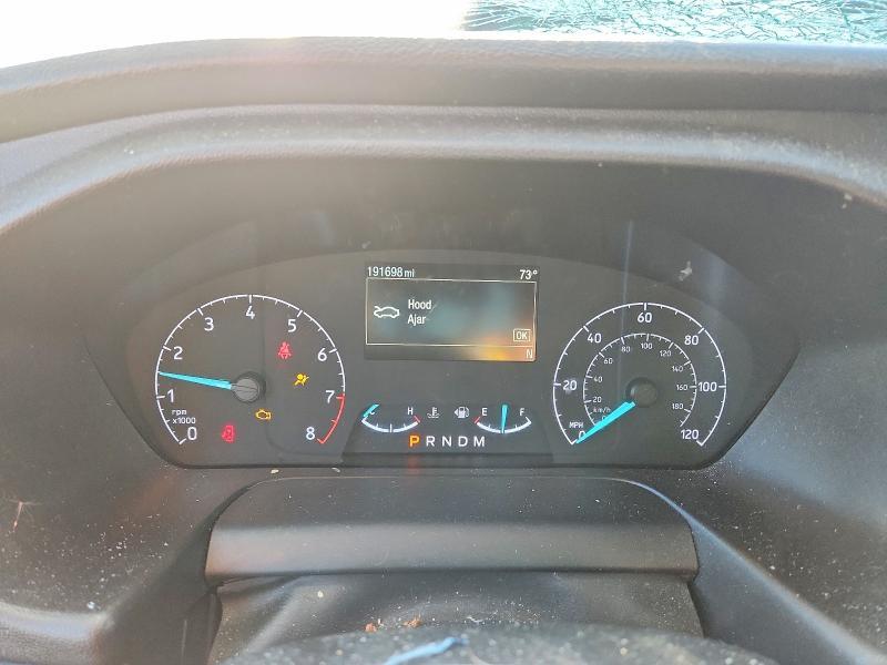 2020 Ford Transit Delivery Truck