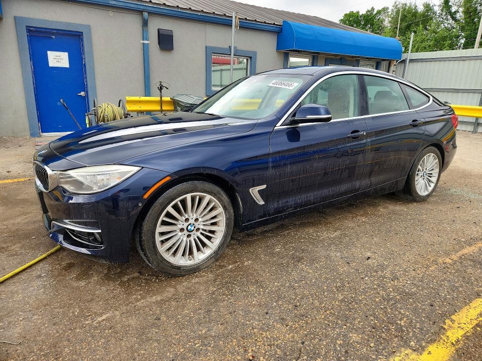 2014 BMW 335 Xigt
