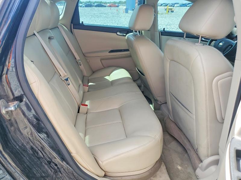 2011 Chevrolet Impala lt