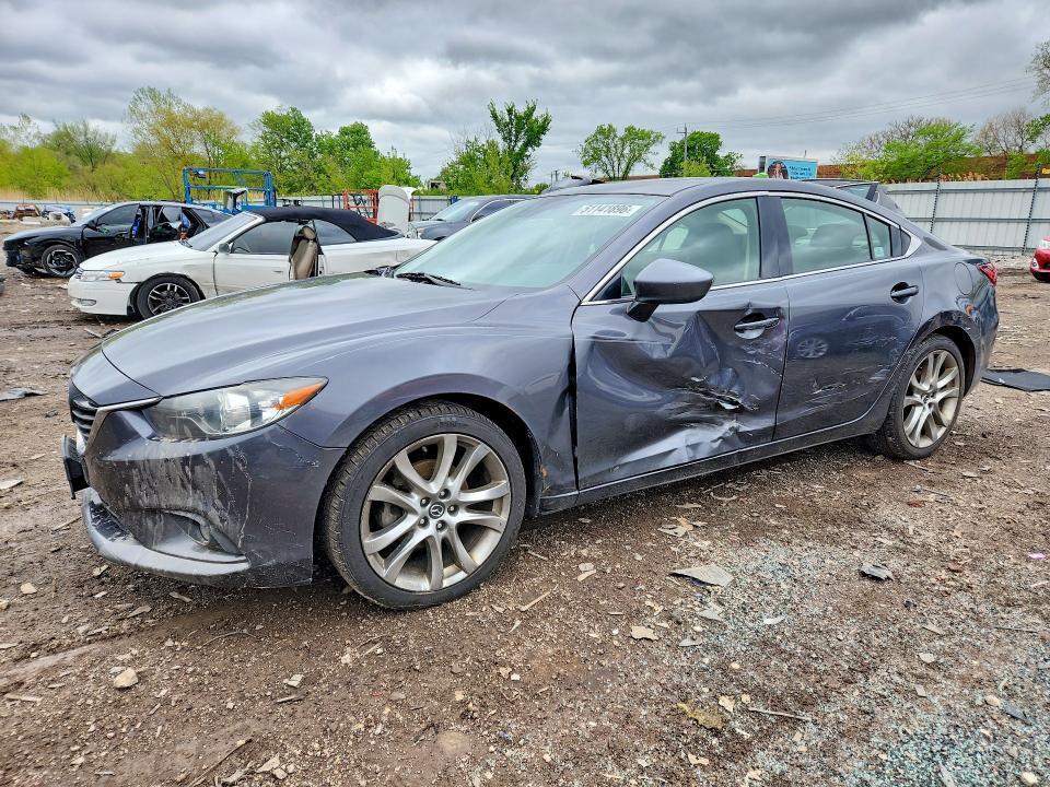 2014 Mazda 6 Grand Touring