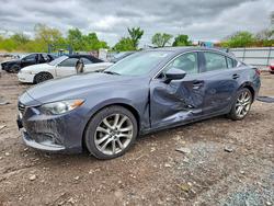 Mazda Vehiculos salvage en venta: 2014 Mazda 6 Grand Touring