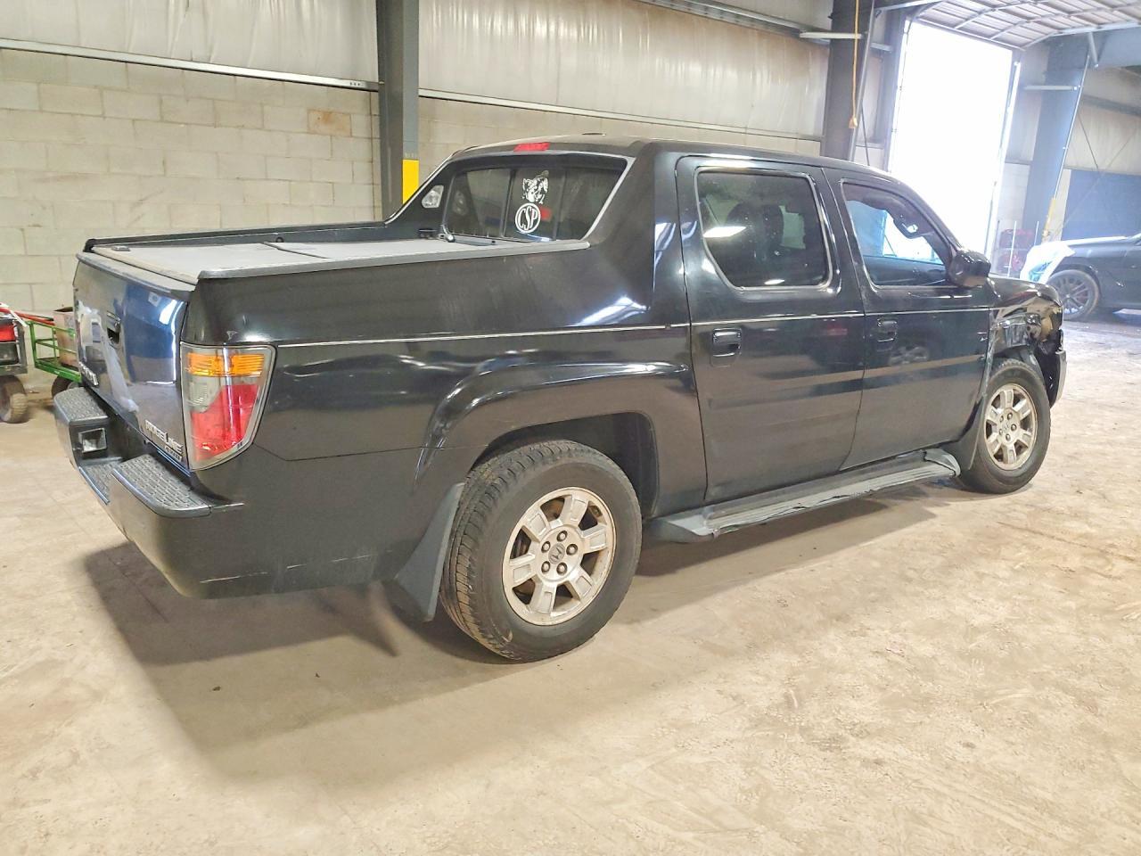2008 Honda Ridgeline RTL