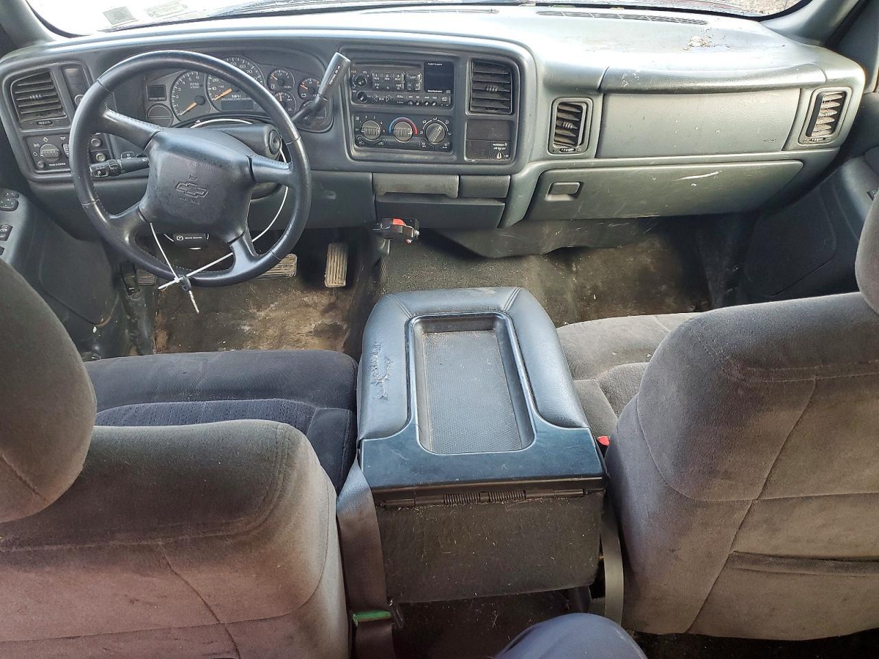 2008 Chevrolet Silverado K1500