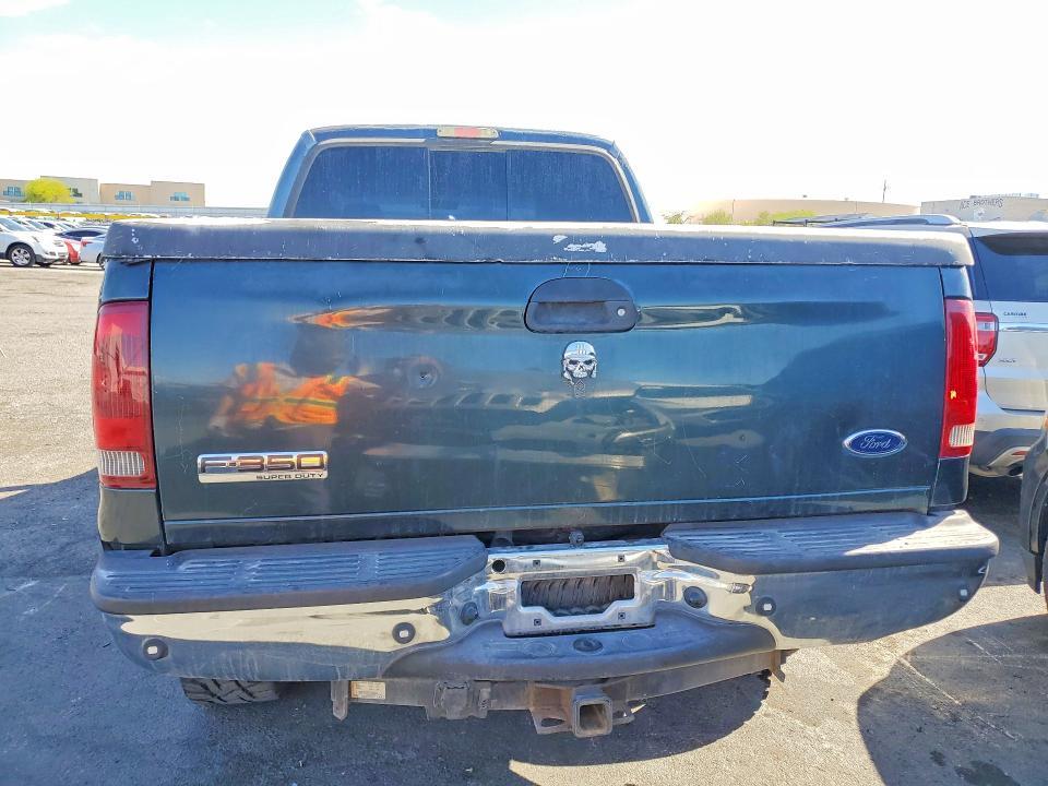 2006 Ford F350 srw Super Duty
