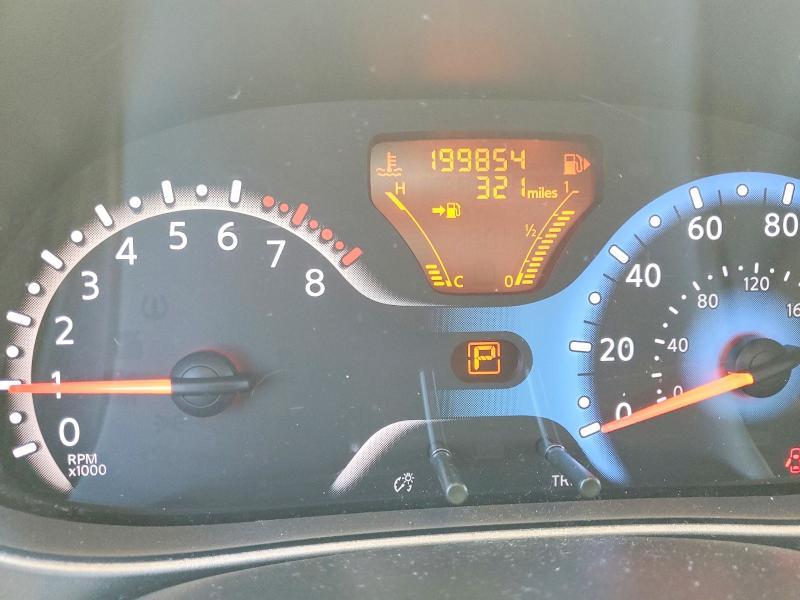 2013 Nissan Cube 1.8 s