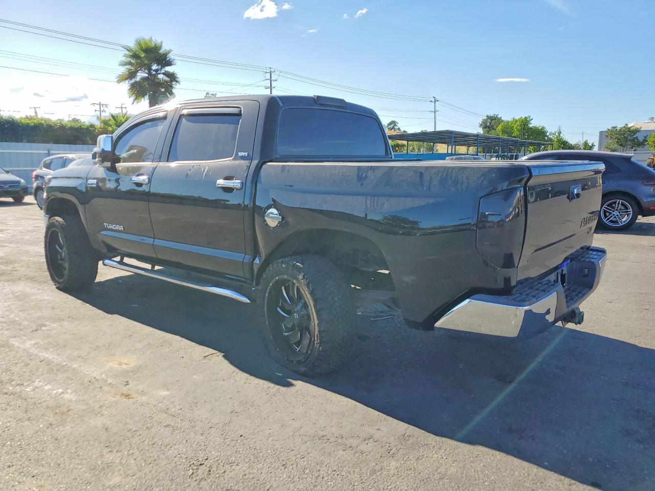 2014 Toyota Tundra SR5
