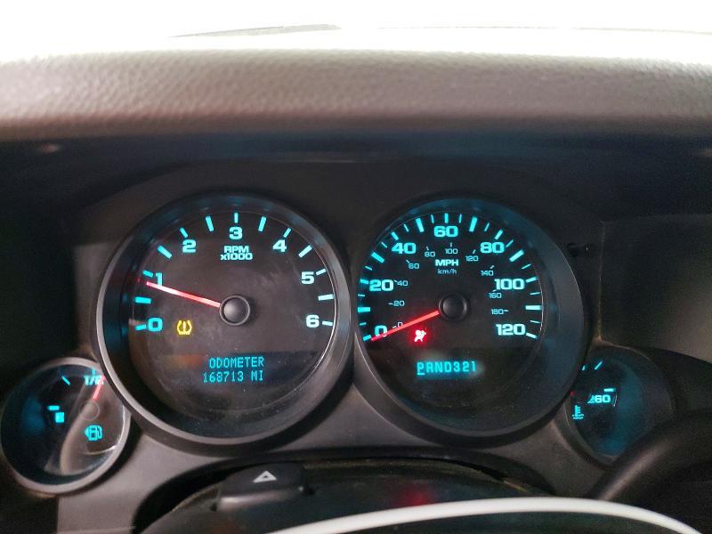 2008 Chevrolet Silverado C1500